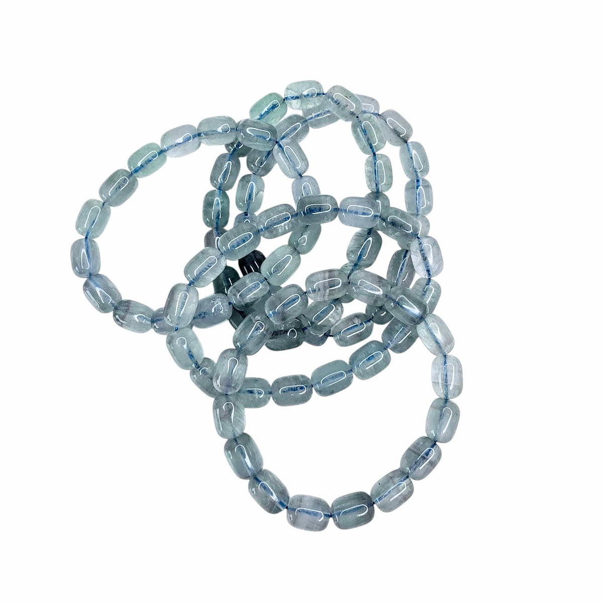 Blue Fluorite Bracelet