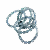 Blue Fluorite Bracelet