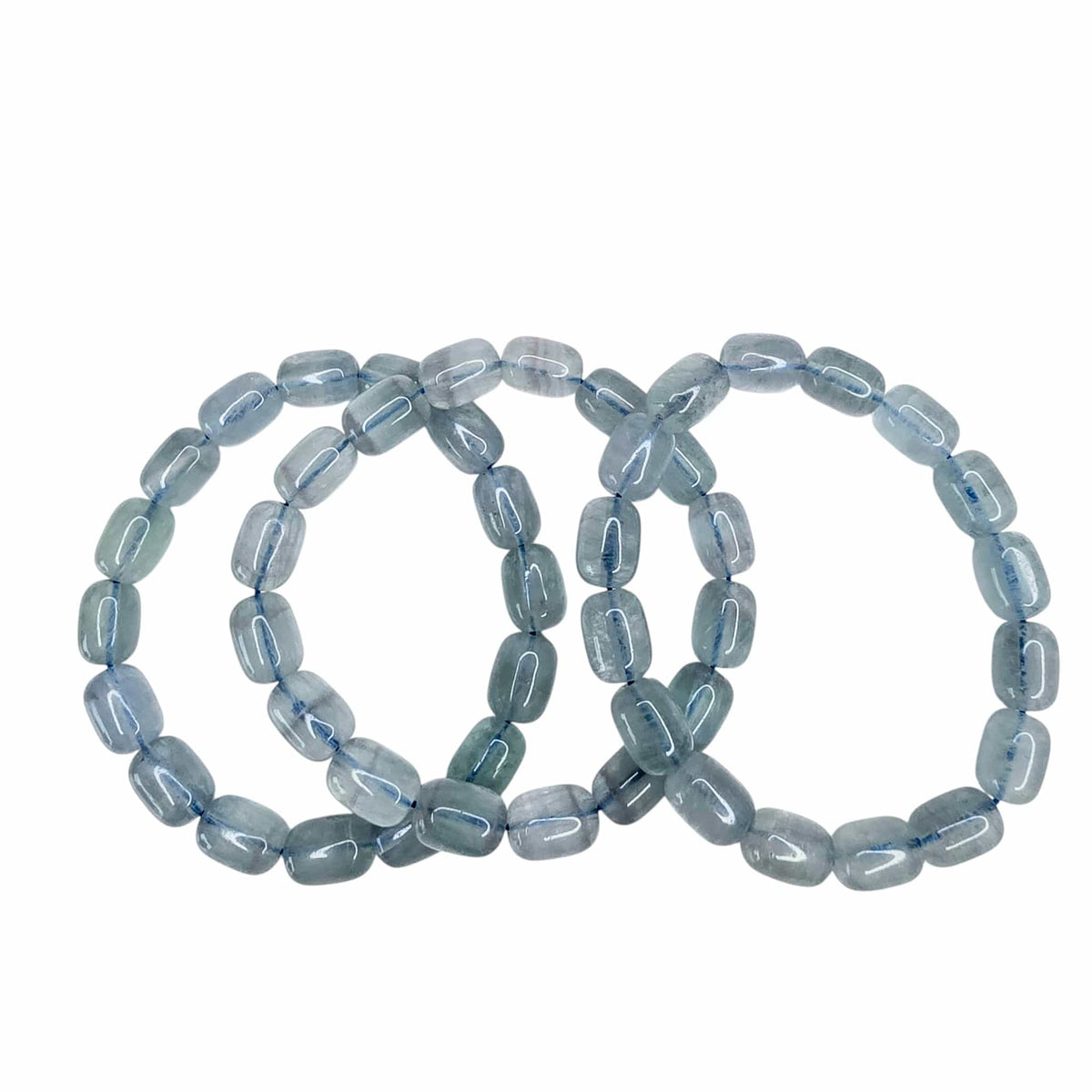 Blue Fluorite Bracelet
