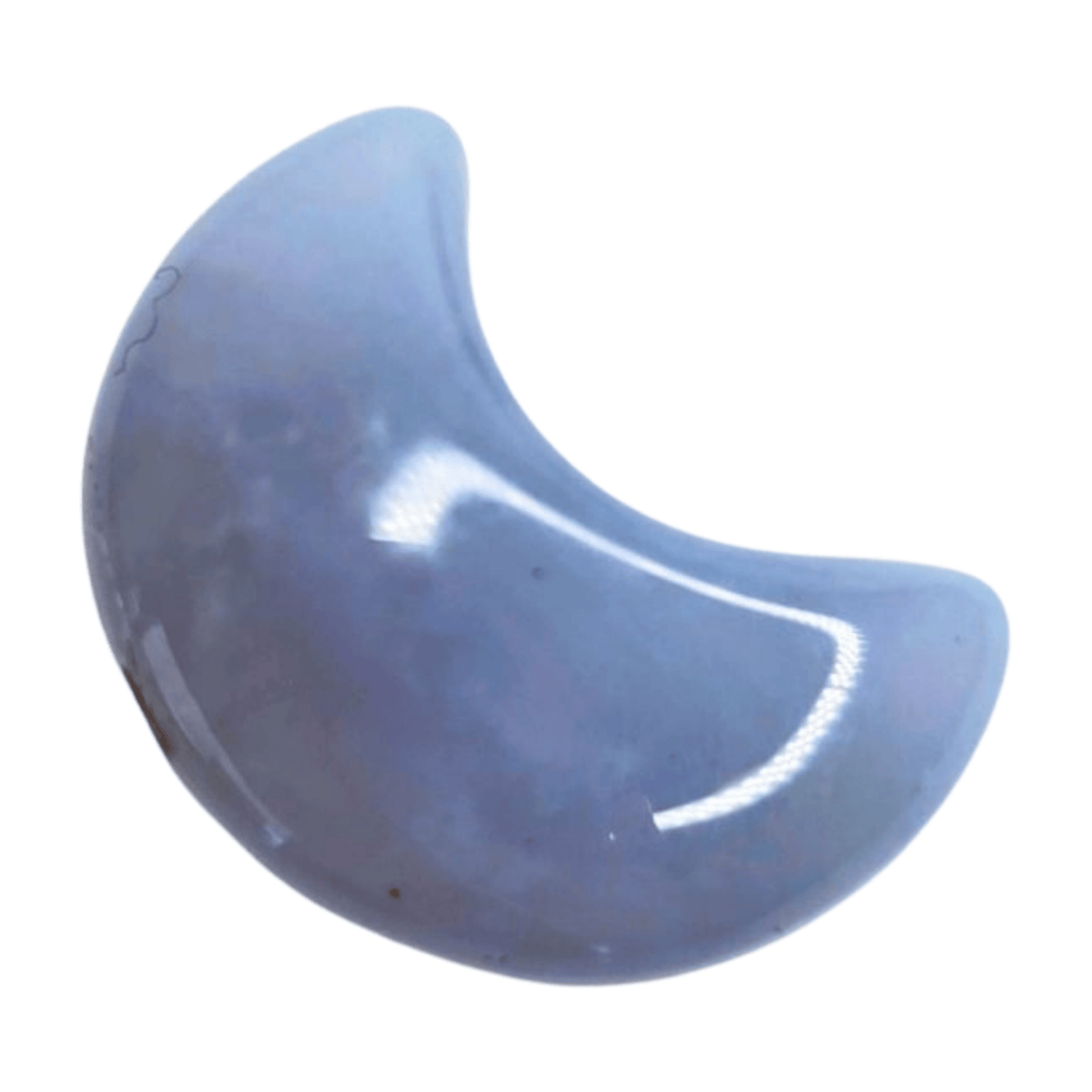 Chalcedony Moon - Small