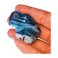 Blue Fluorite Buffalo - Small