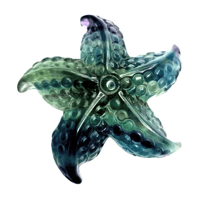 Fluorite Sea Star