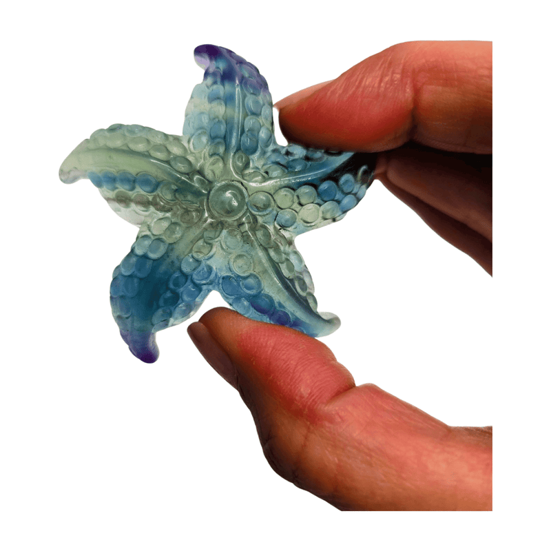 Fluorite Sea Star