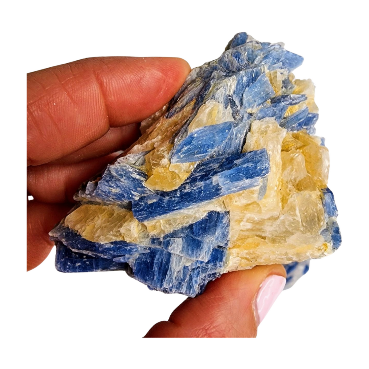 Blue Kyanite Specimen - Medium