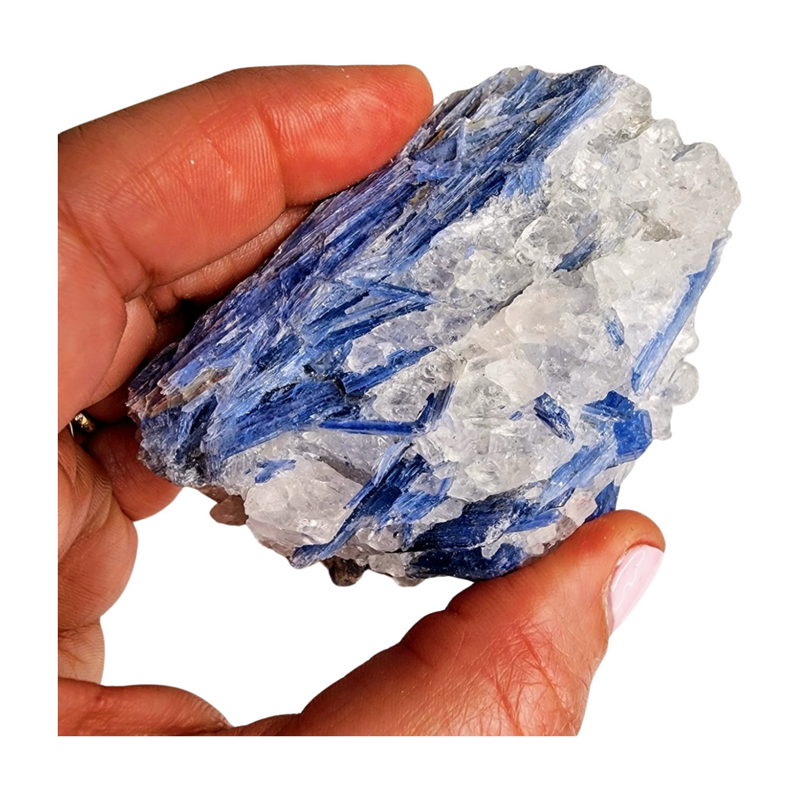 Blue Kyanite Specimen - Medium