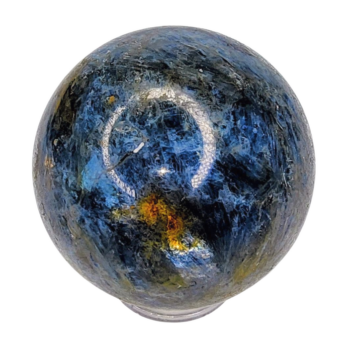 Blue Kyanite Sphere