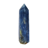 Blue Kyanite Tower