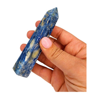 Blue Kyanite Tower