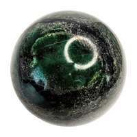 Brazilian Jade Sphere