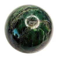 Brazilian Jade Sphere