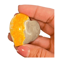Bumblebee Jasper Heart