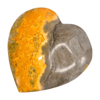Bumblebee Jasper Heart