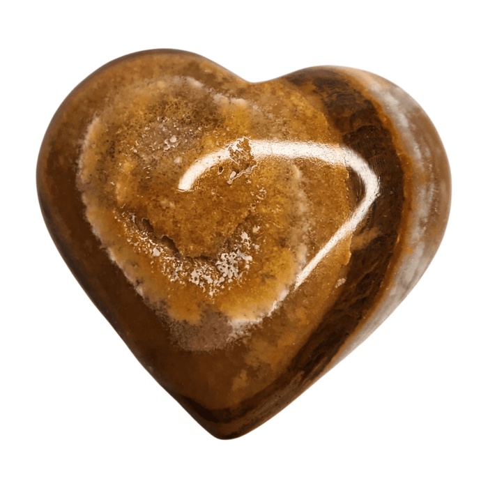 Calcite Heart