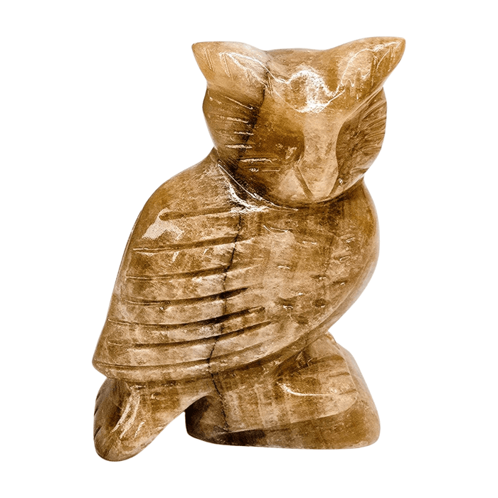 Calcite Owl