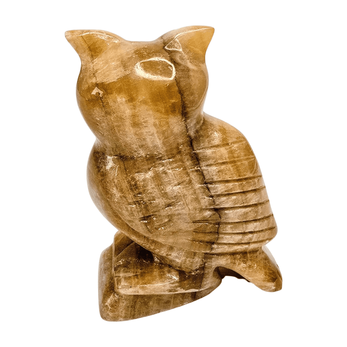 Calcite Owl