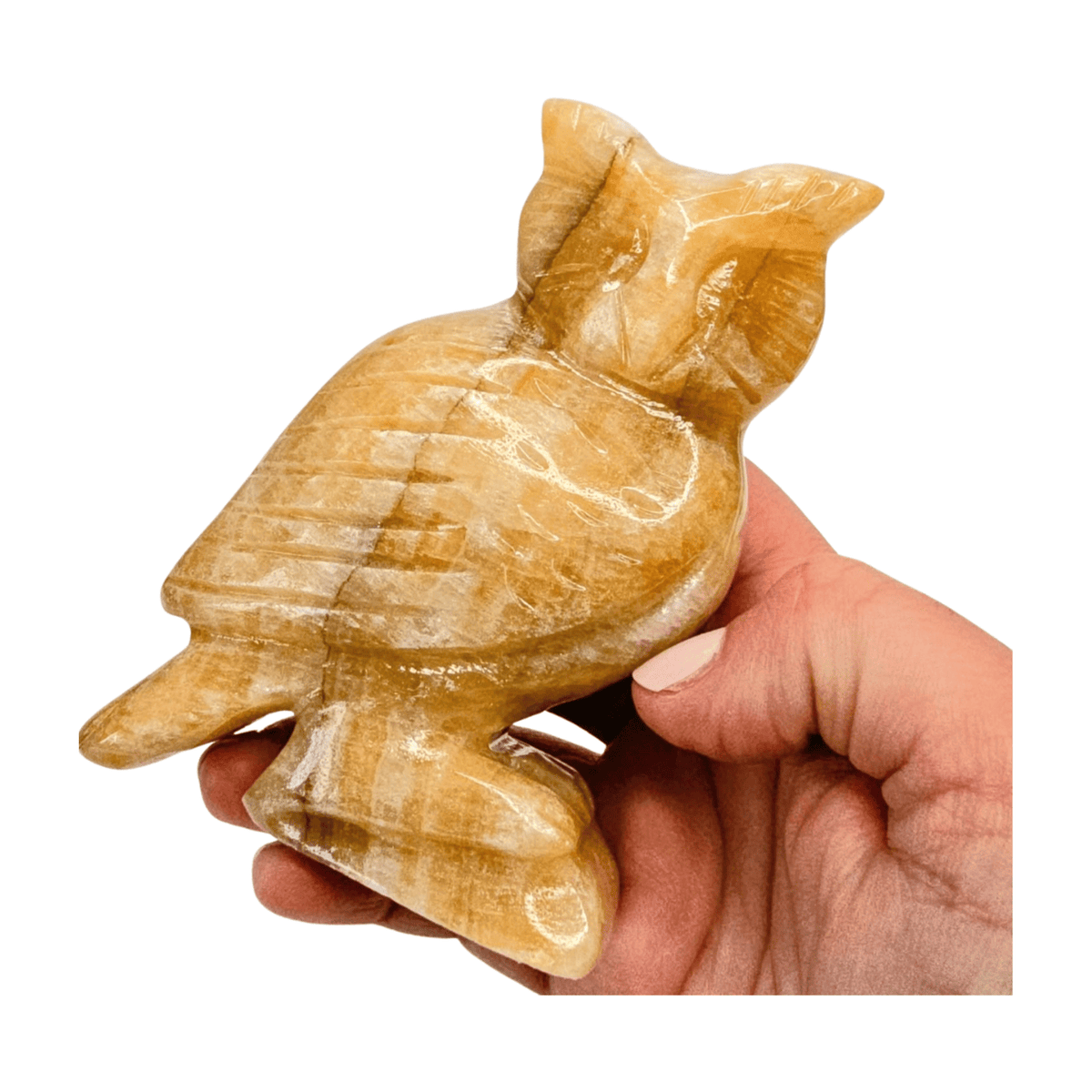 Calcite Owl