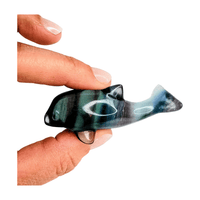 Candy Fluorite Dolphin