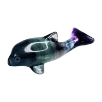 Candy Fluorite Dolphin