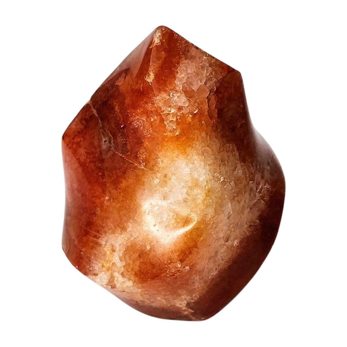 Carnelian Flame