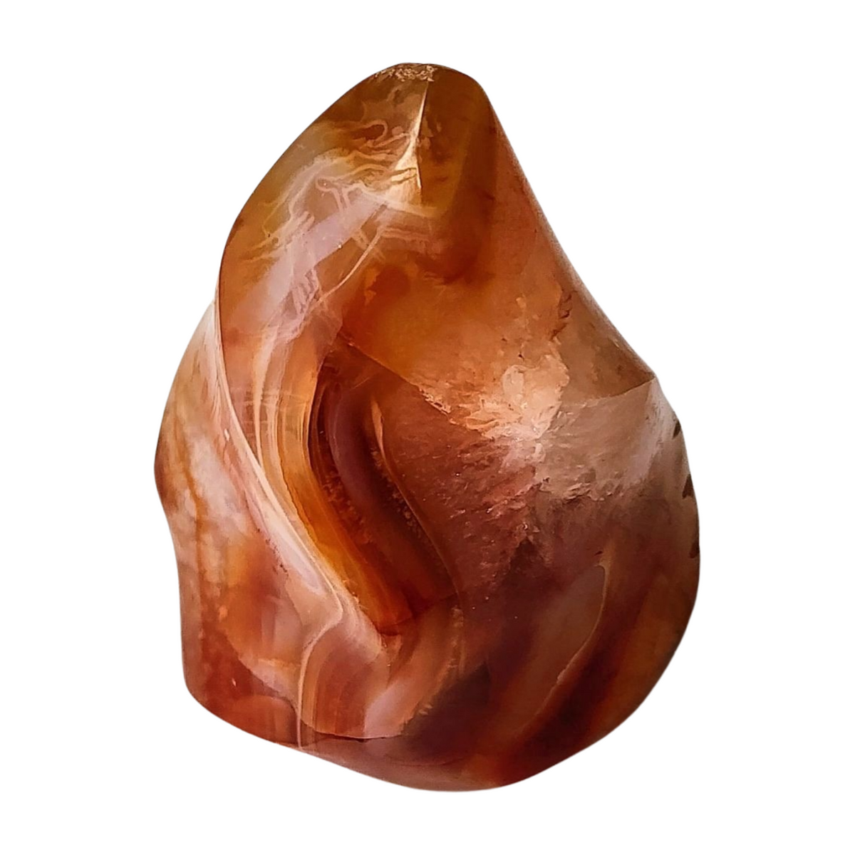 Carnelian Flame