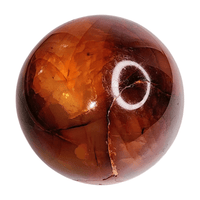 Carnelian Sphere