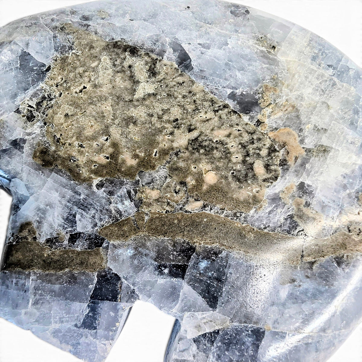 Celestite Bear