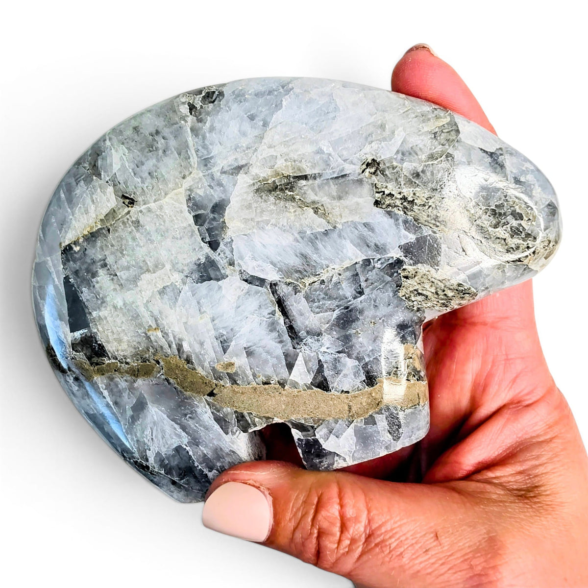 Celestite Bear