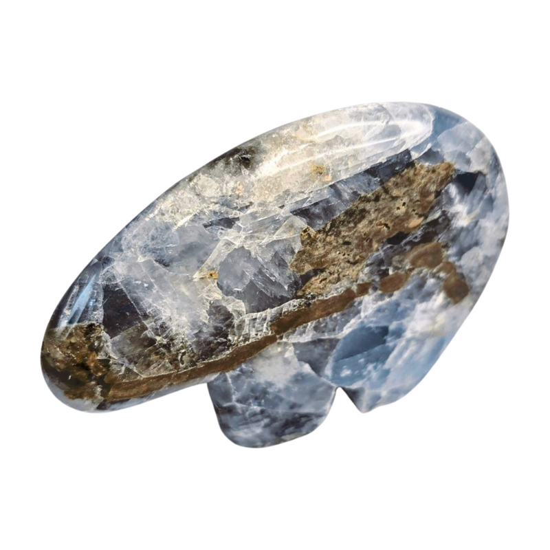 Celestite Bear