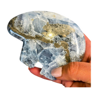 Celestite Bear