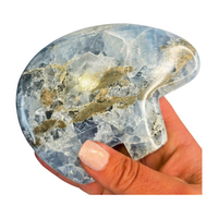 Celestite Bear