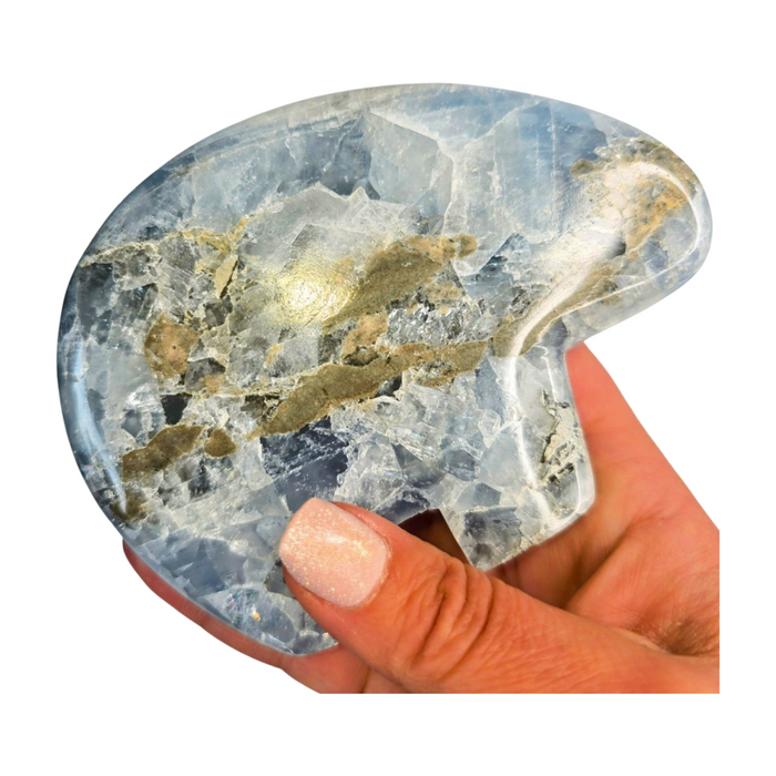 Celestite Bear
