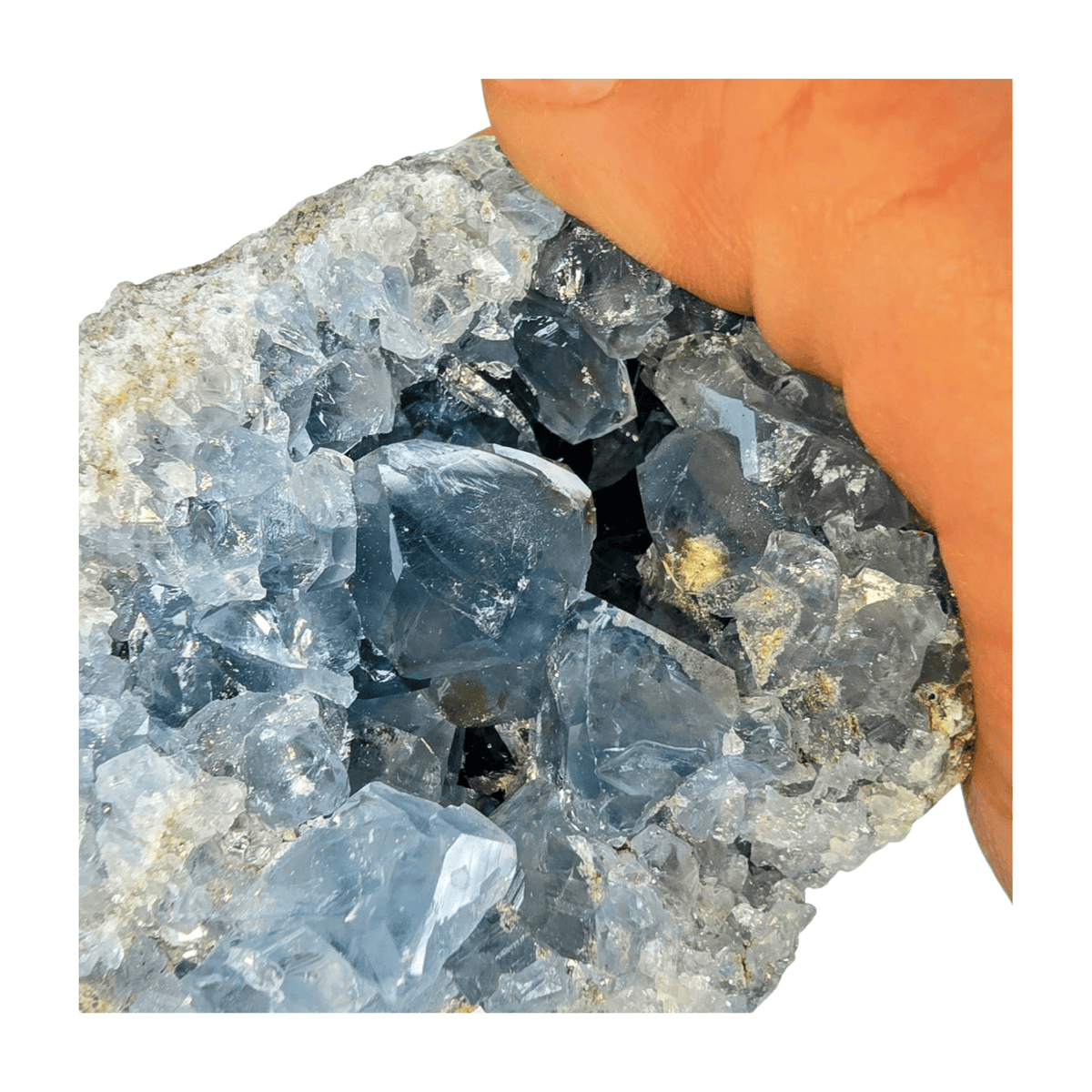 Celestite Specimen