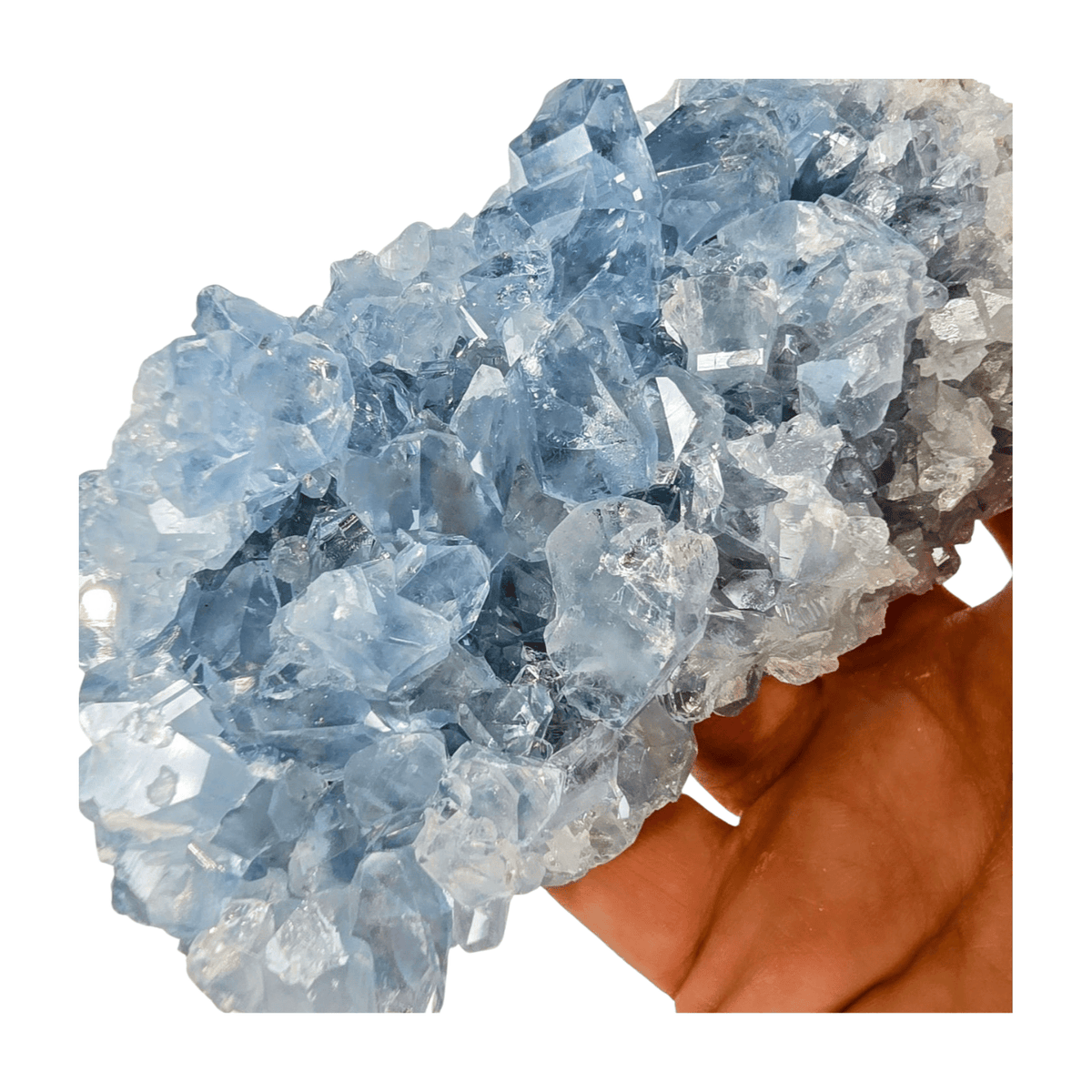 Celestite Specimen