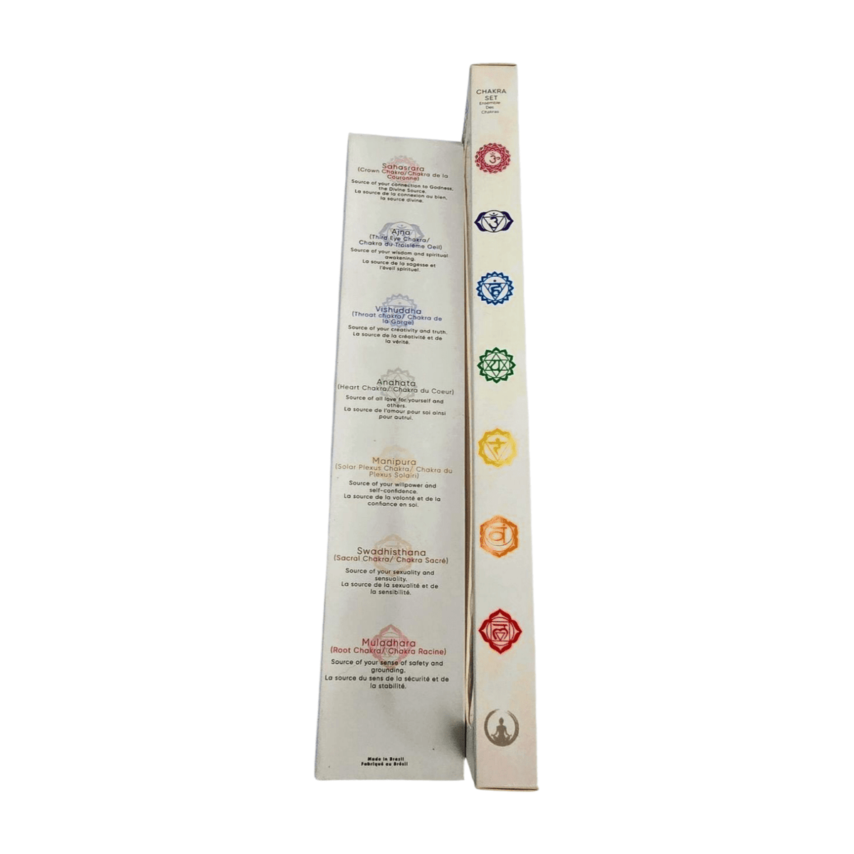 Chakra Stone Set