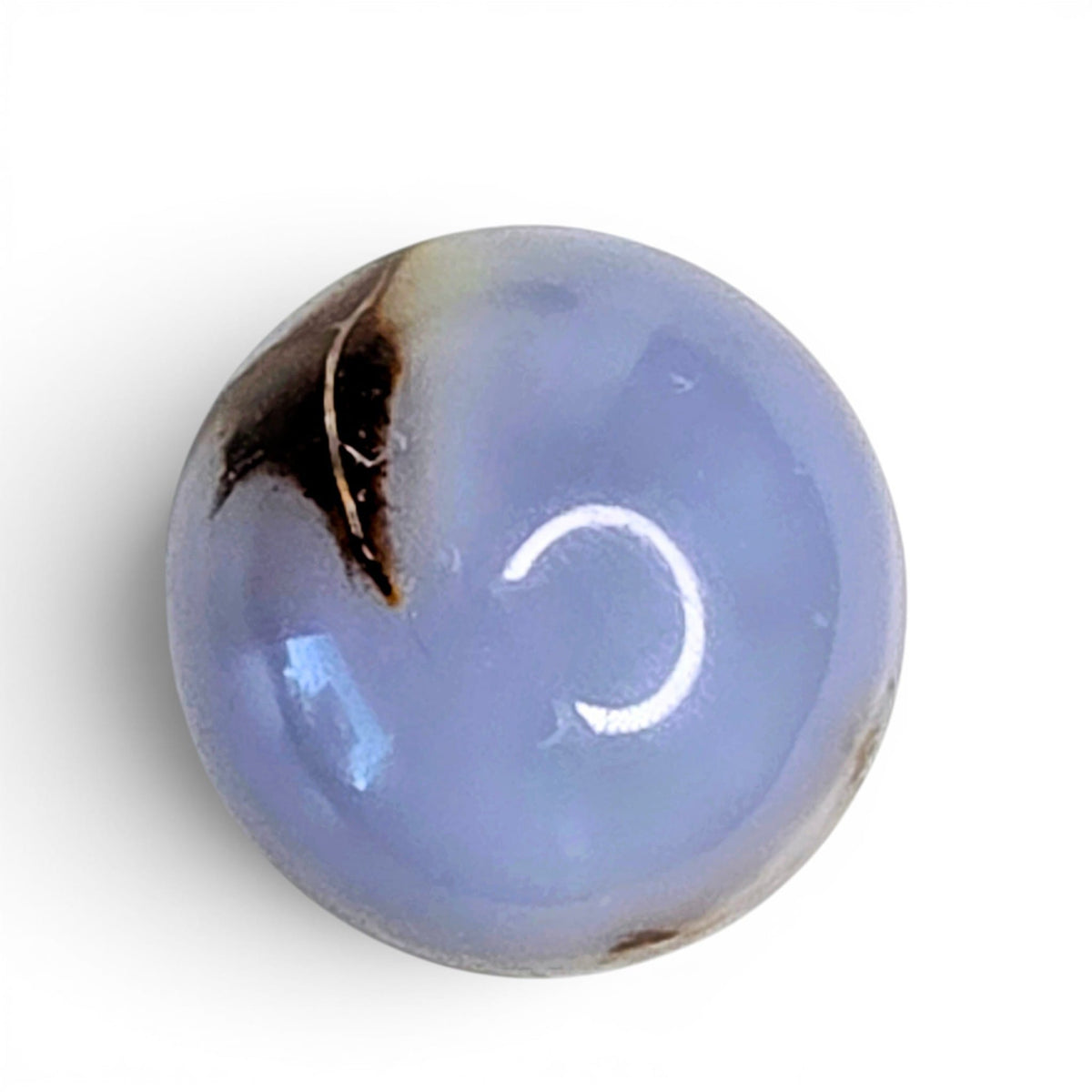 Chalcedony Sphere Small