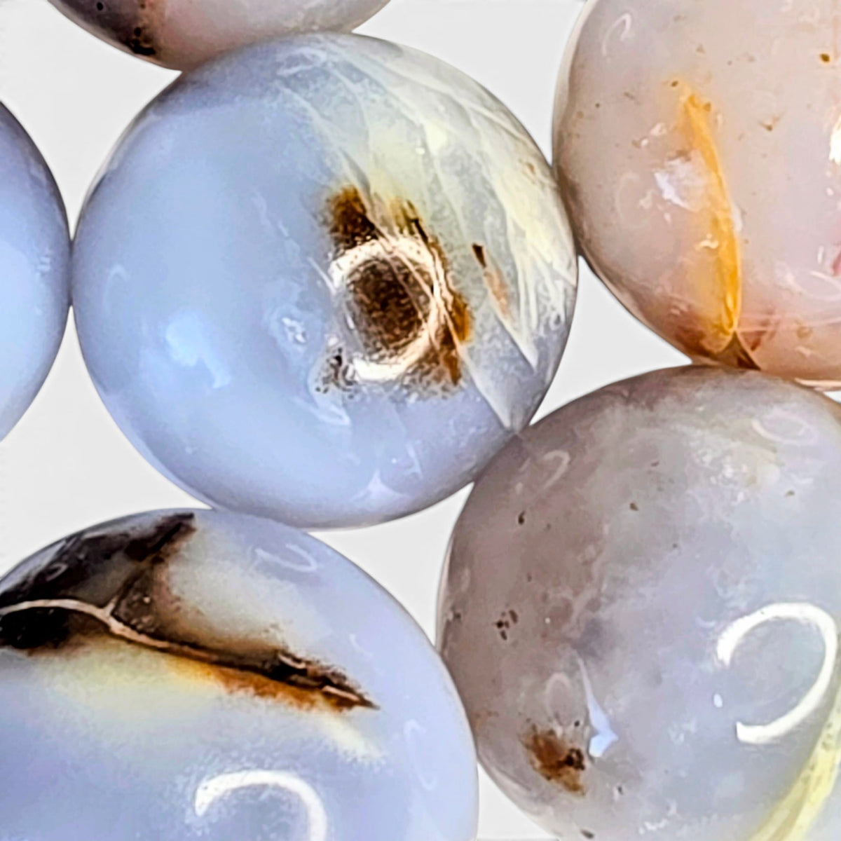 Chalcedony Sphere Small