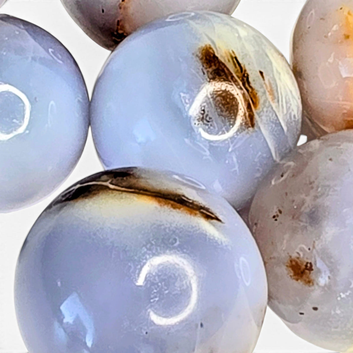 Chalcedony Sphere Small