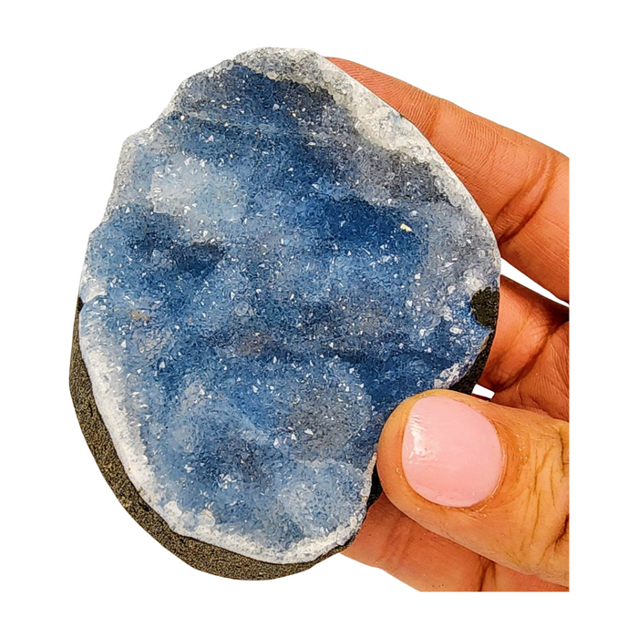 Druzy Chalcedony from Turkey - Small