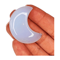 Chalcedony Moon