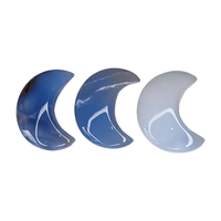 Chalcedony Moon