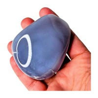 Chalcedony Palm Stone