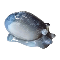 Chalcedony Snail