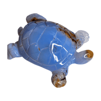 Chalcedony Turtle