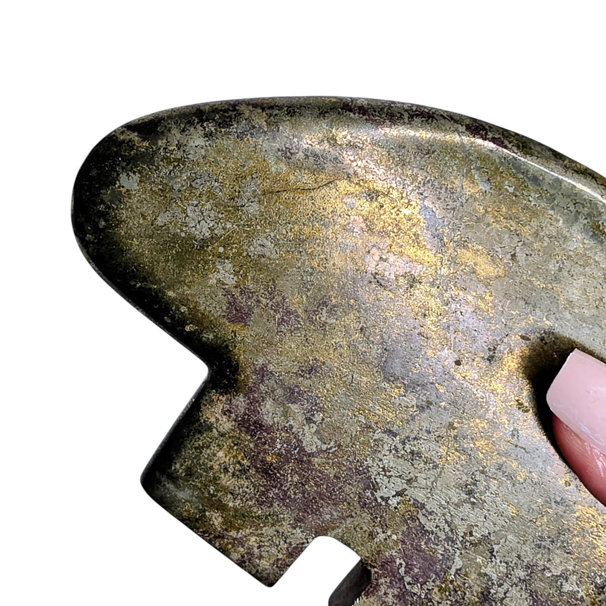 Chalcopyrite Bear