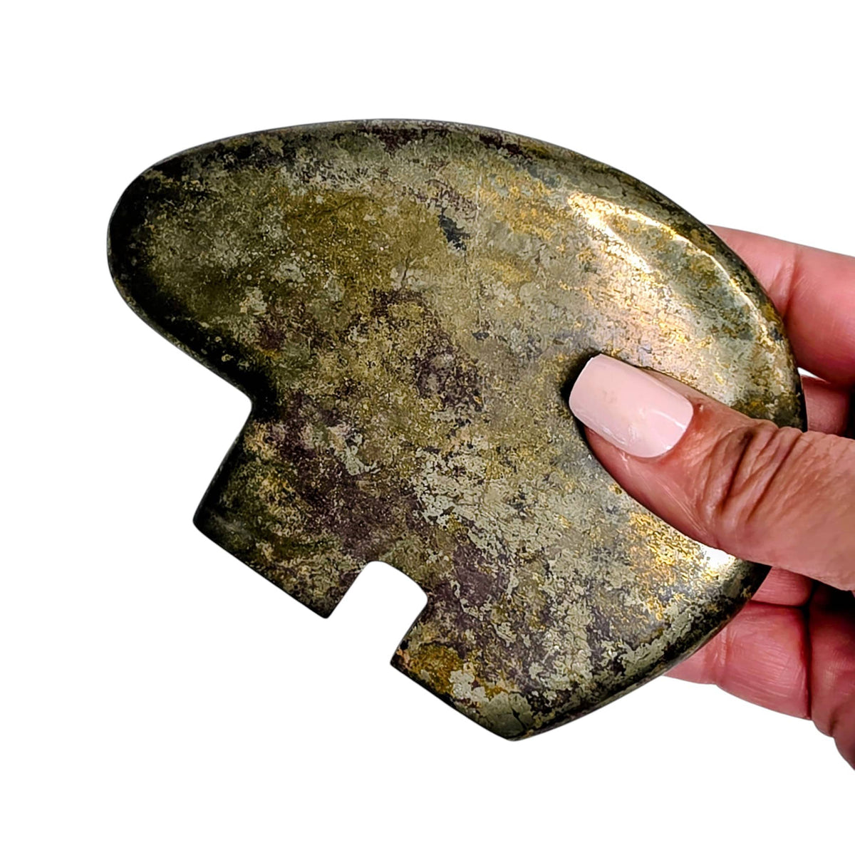 Chalcopyrite Bear