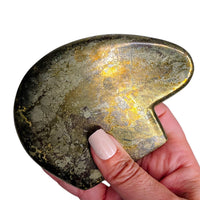 Chalcopyrite Bear