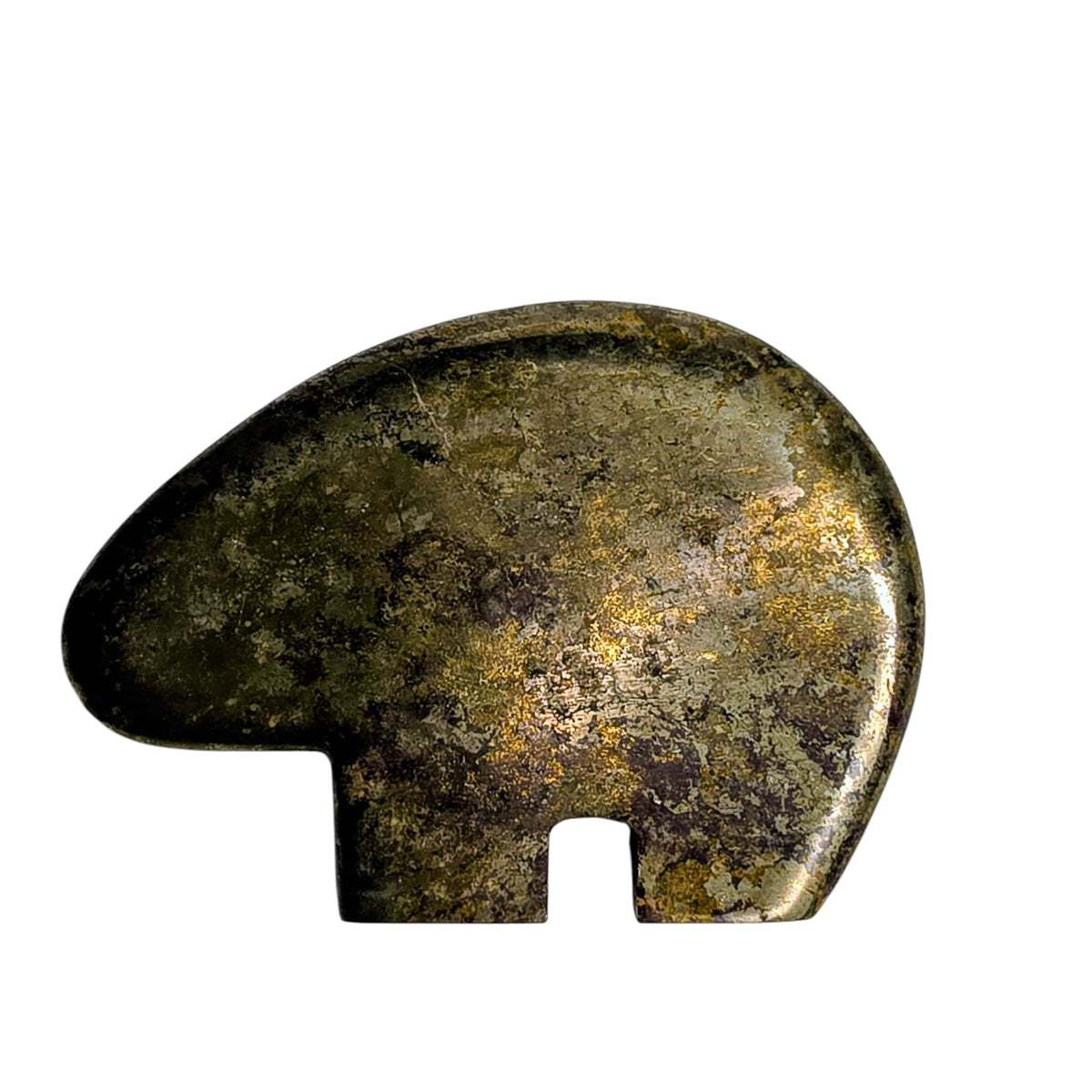Chalcopyrite Bear