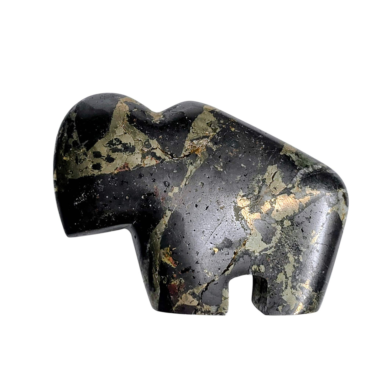 Chalcopyrite Buffalo