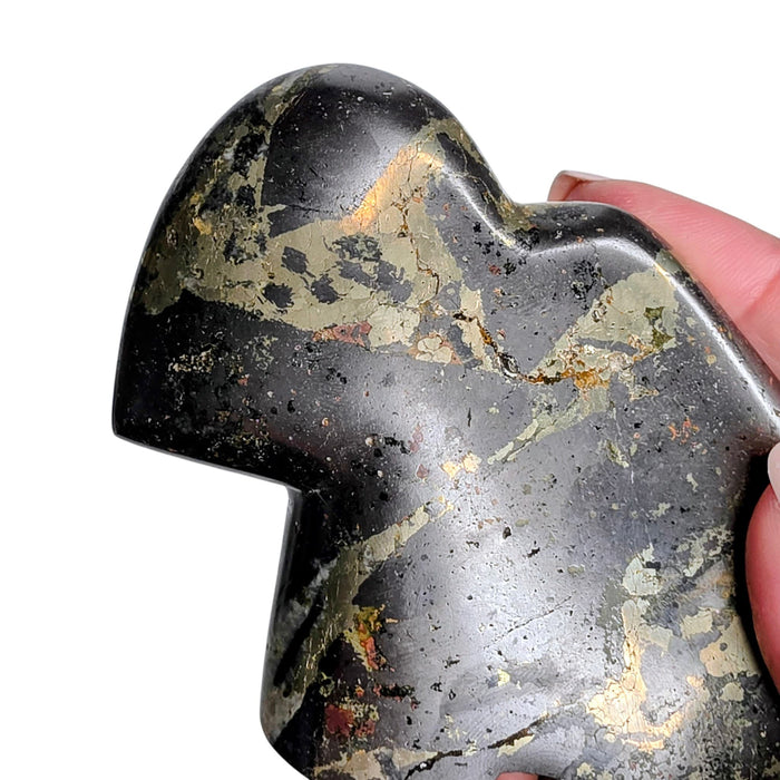 Chalcopyrite Buffalo