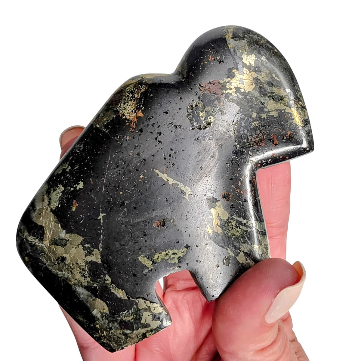 Chalcopyrite Buffalo